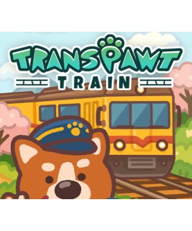 Transpawt Train Steam Key GLOBAL
